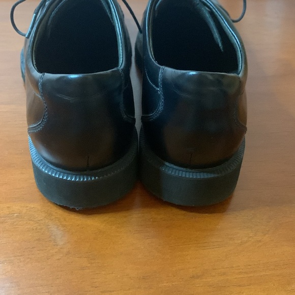 Rockport Men’s Black Leather Rockport Dressports Shoes Size 10.5 M - Picture 7 of 11